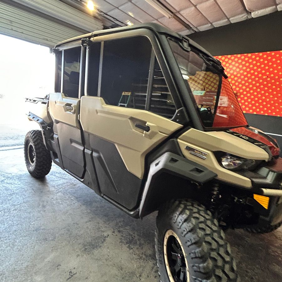 Window tint, wrap and PPF work by Cedar City Tint Wraps
