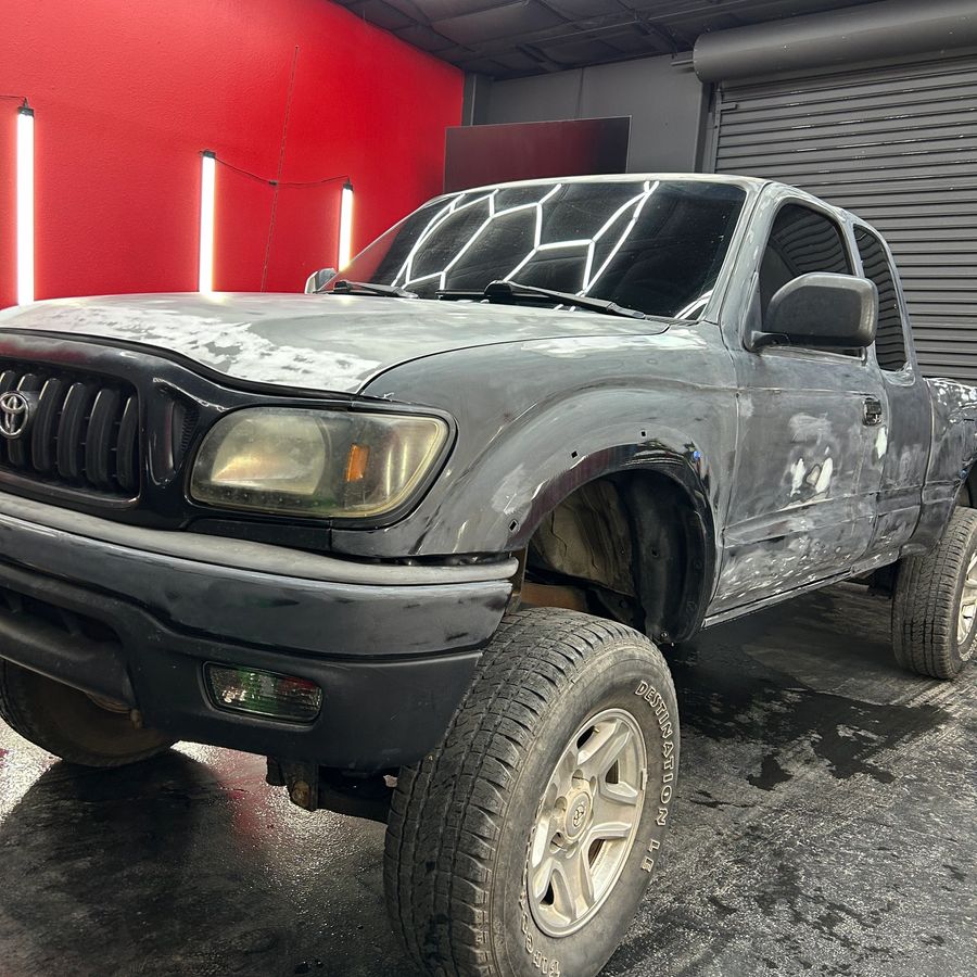 Window tint, wrap and PPF work by Cedar City Tint Wraps
